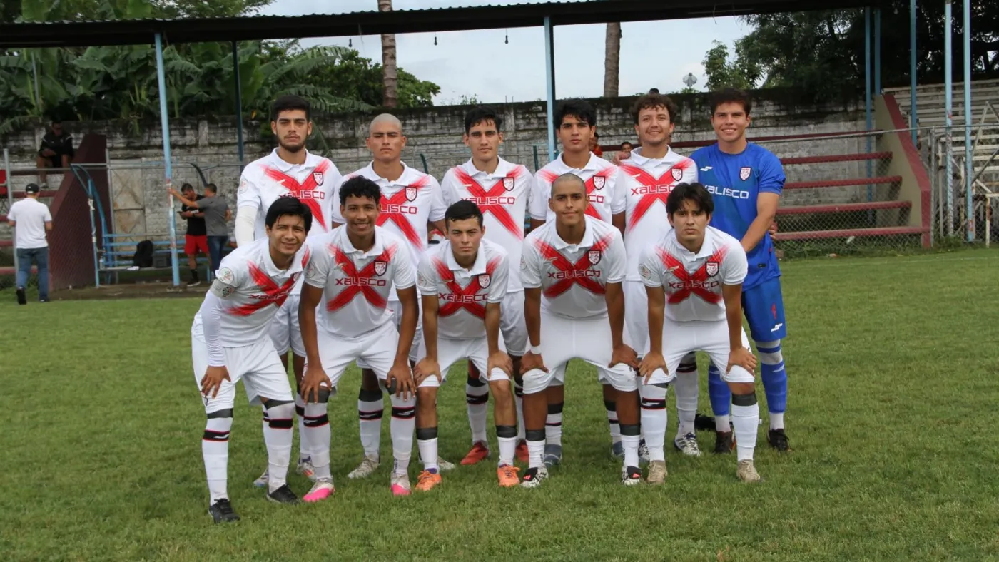 De riñones Xalisco FC rescató dos puntos de tres