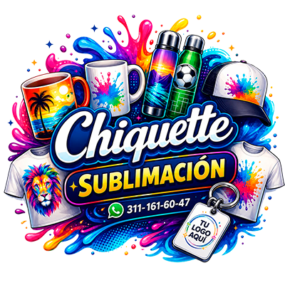 Chiquette Sublimación